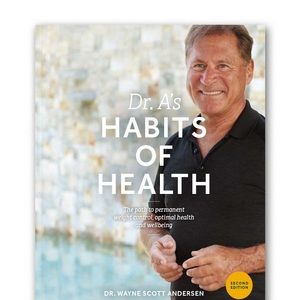 Optavia Habits of Health Book